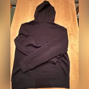 Black like new hoodie, brand Xersion